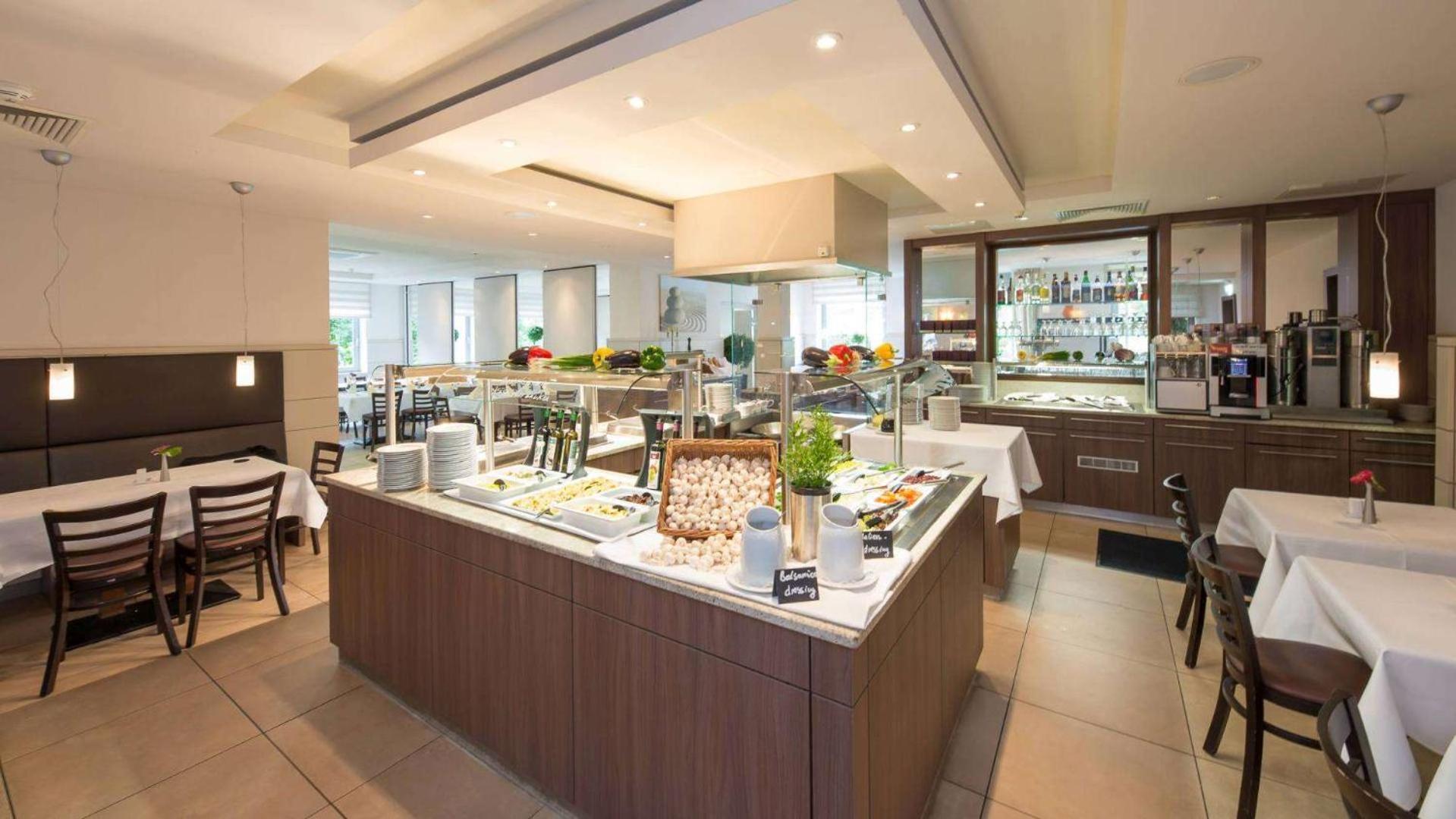 Median Hotel Hannover Lehrte Eksteriør billede