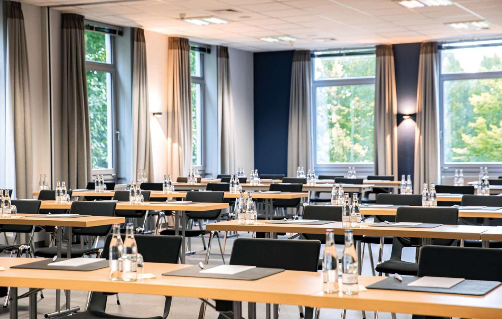 Median Hotel Hannover Lehrte Eksteriør billede