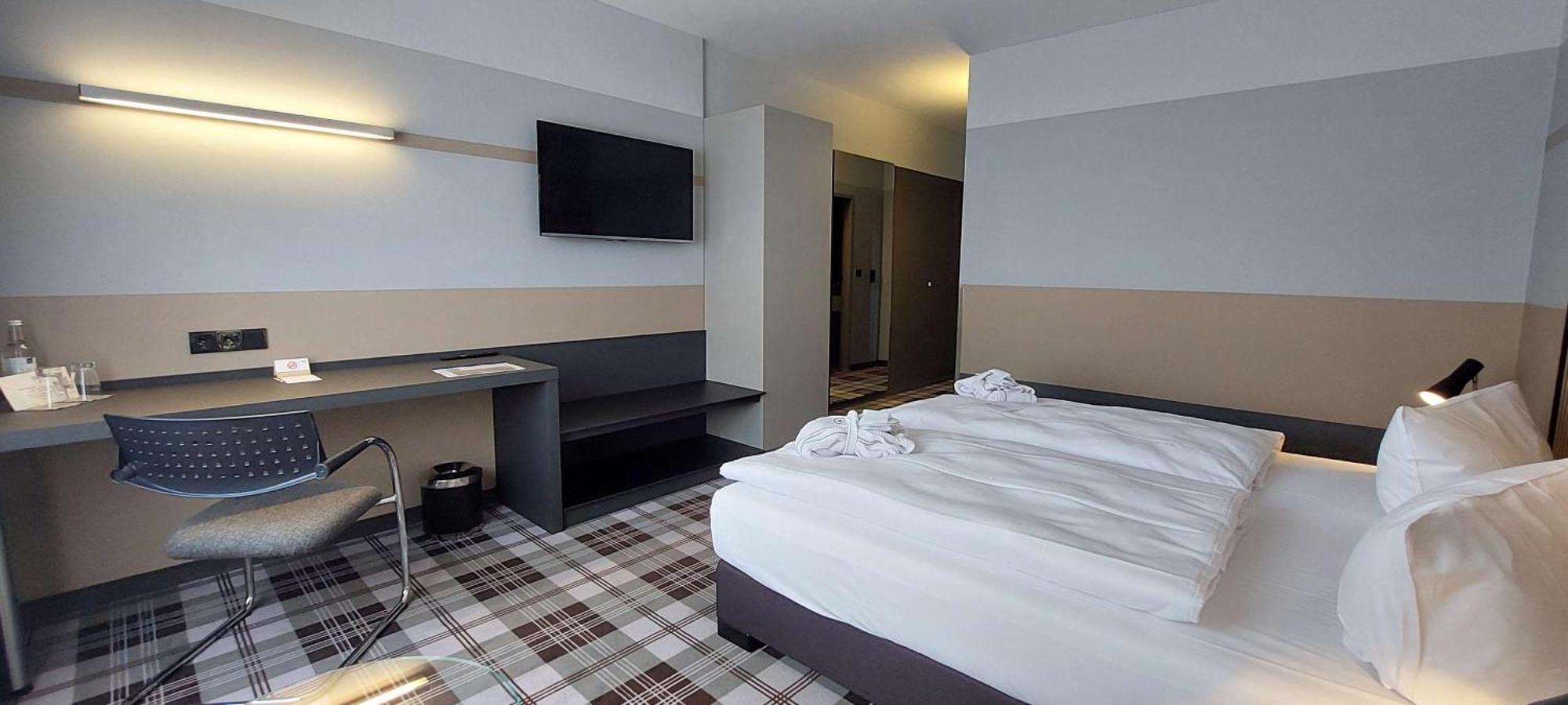 Median Hotel Hannover Lehrte Eksteriør billede