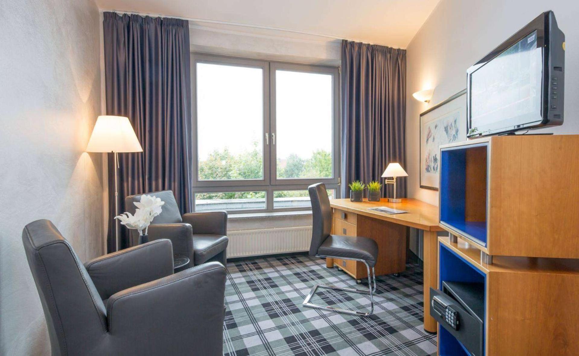 Median Hotel Hannover Lehrte Eksteriør billede