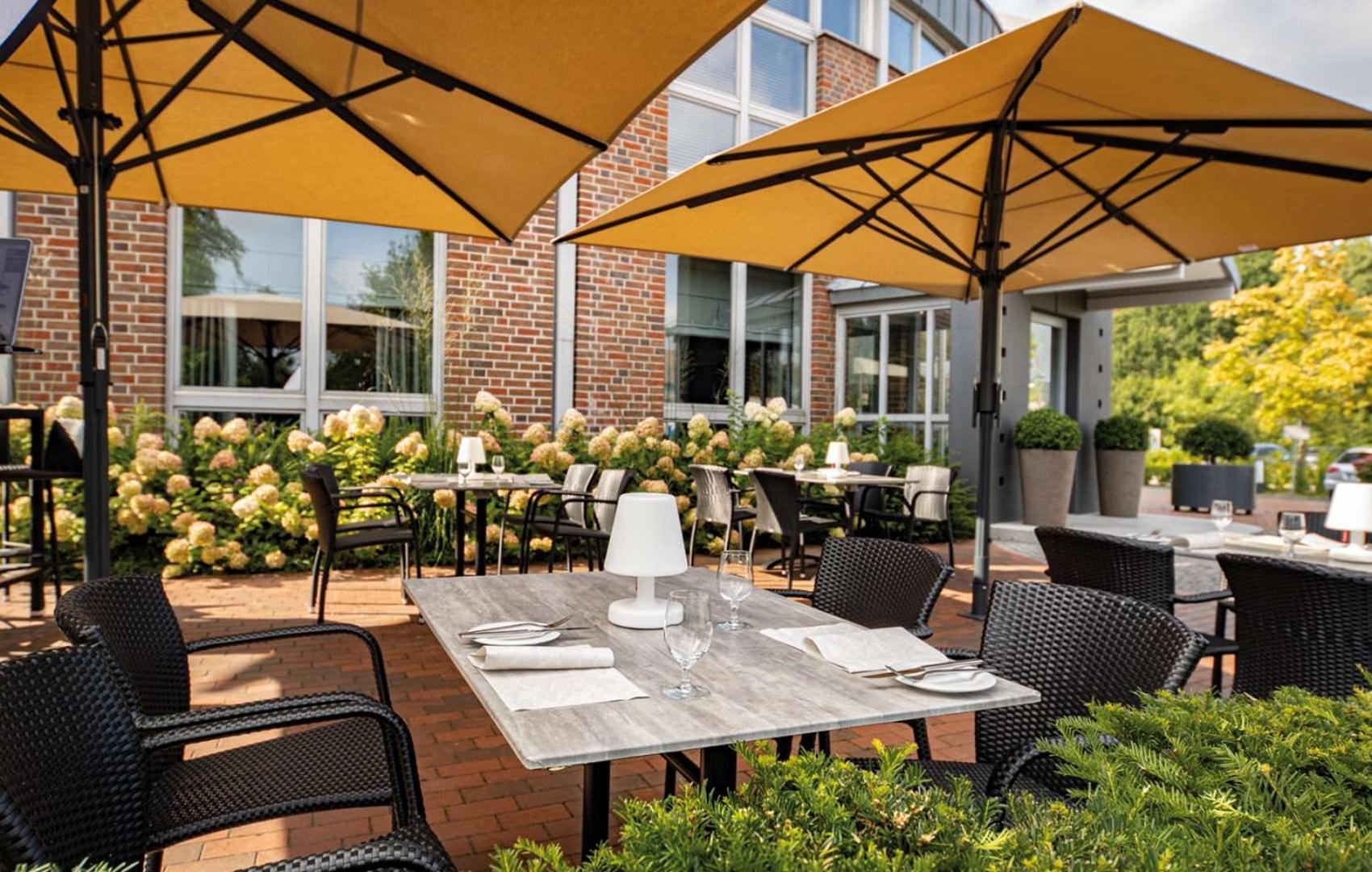Median Hotel Hannover Lehrte Eksteriør billede