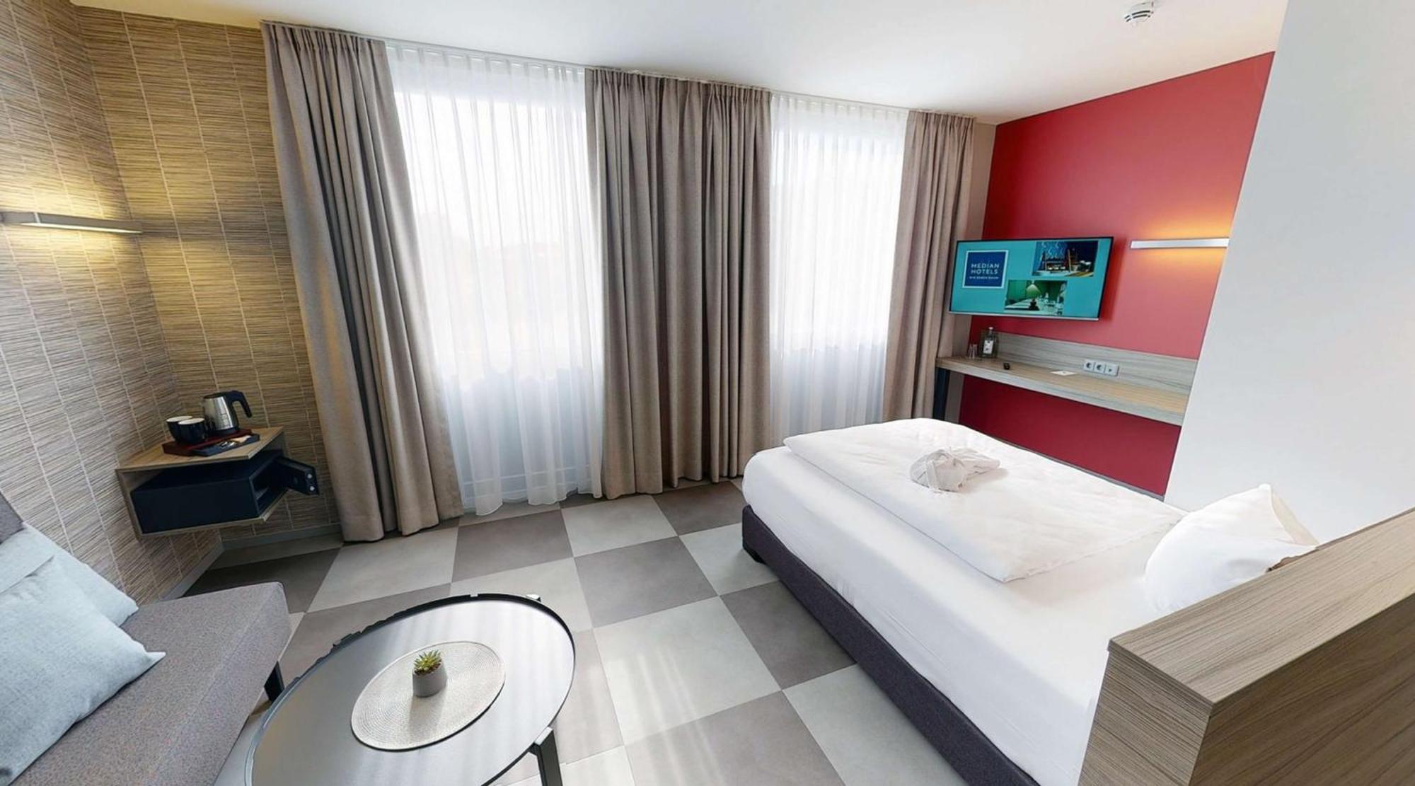 Median Hotel Hannover Lehrte Eksteriør billede