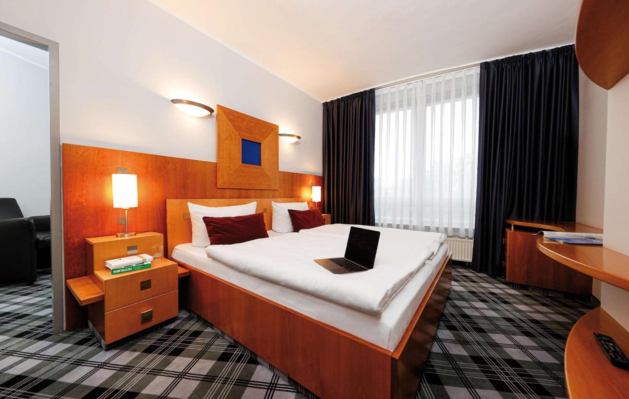 Median Hotel Hannover Lehrte Eksteriør billede