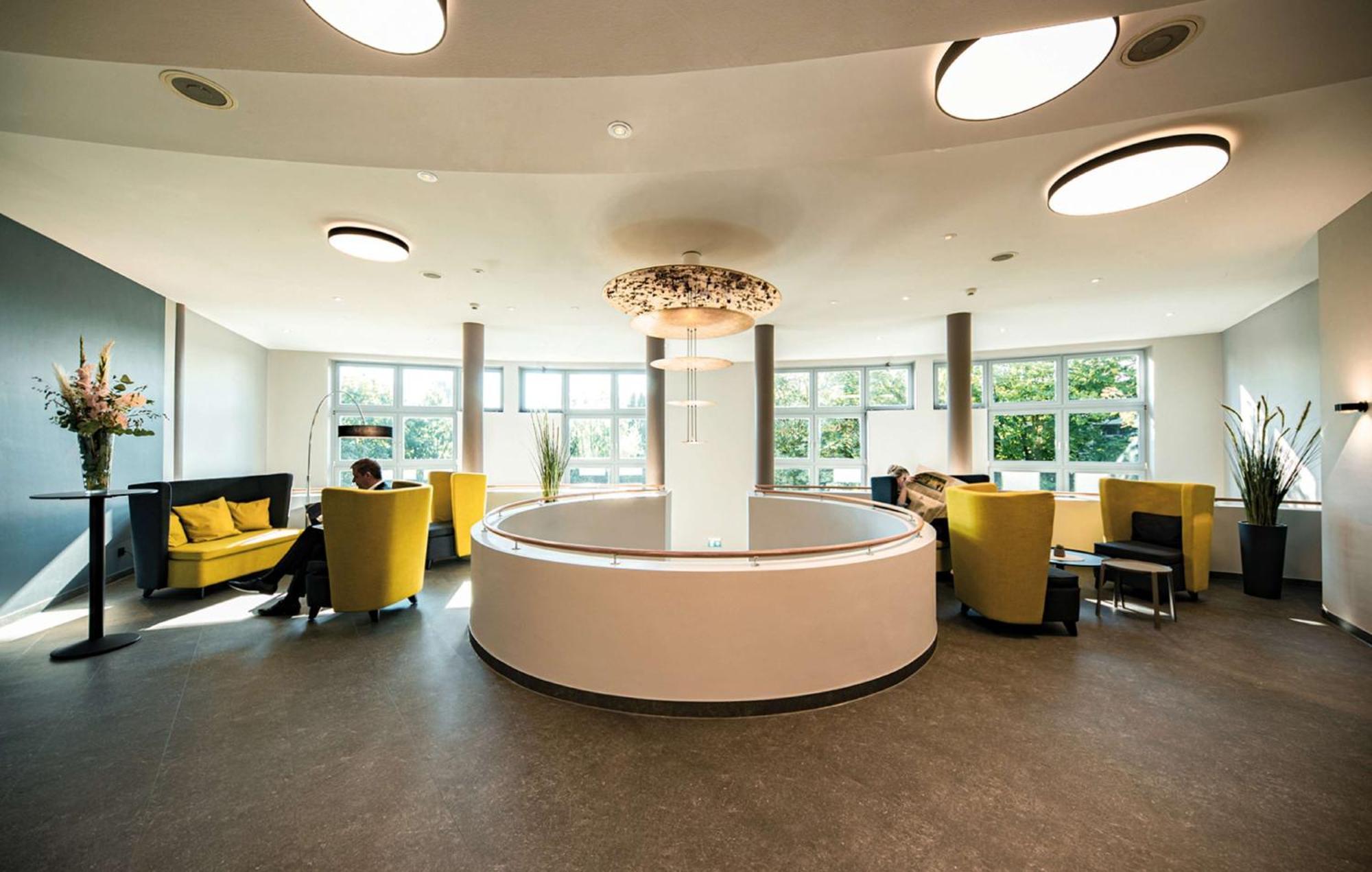 Median Hotel Hannover Lehrte Eksteriør billede