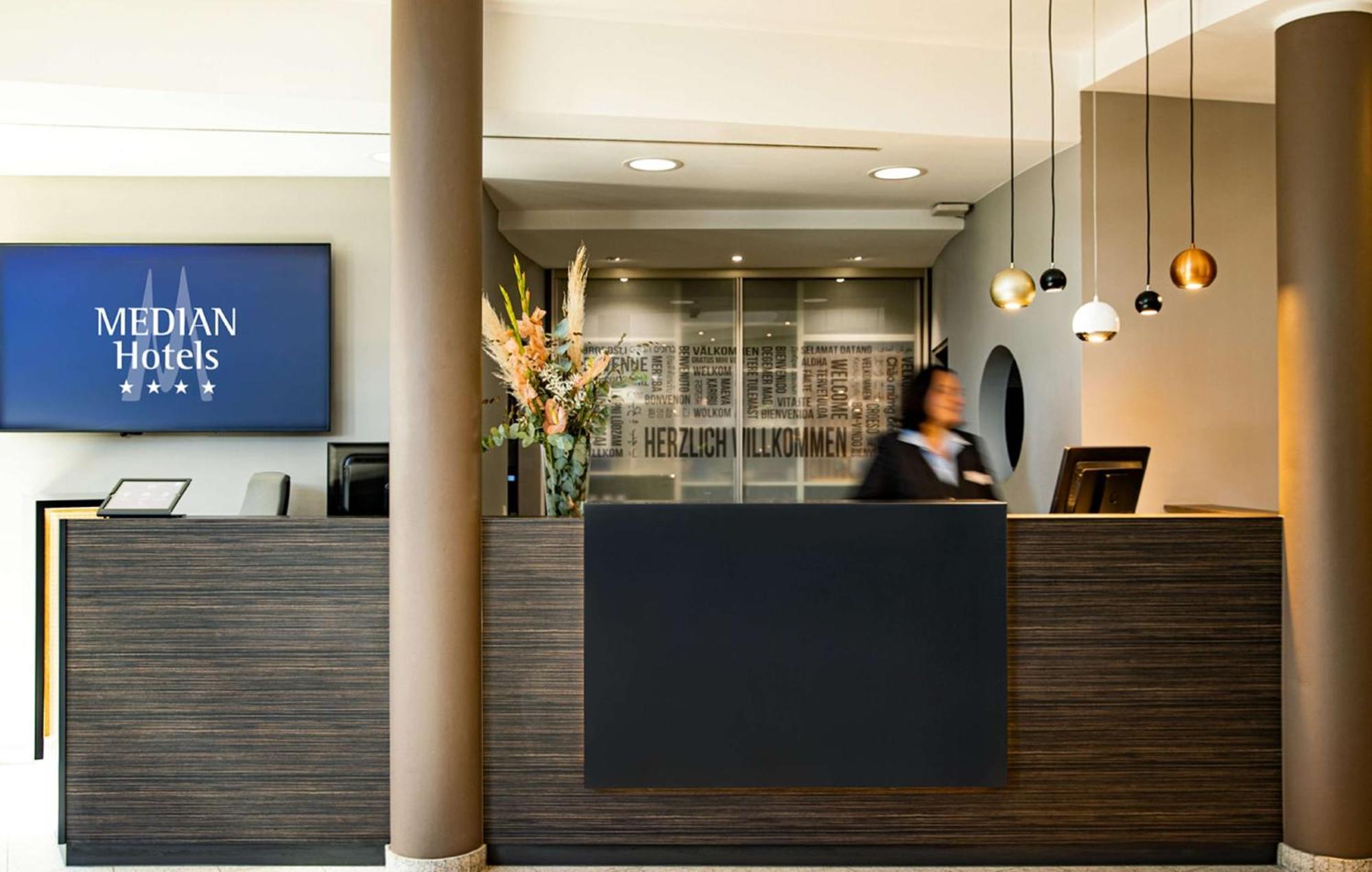 Median Hotel Hannover Lehrte Eksteriør billede