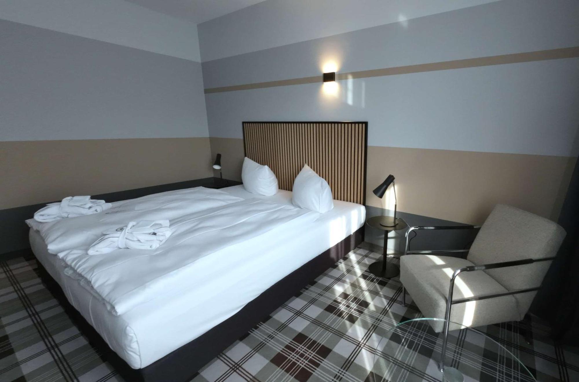 Median Hotel Hannover Lehrte Eksteriør billede