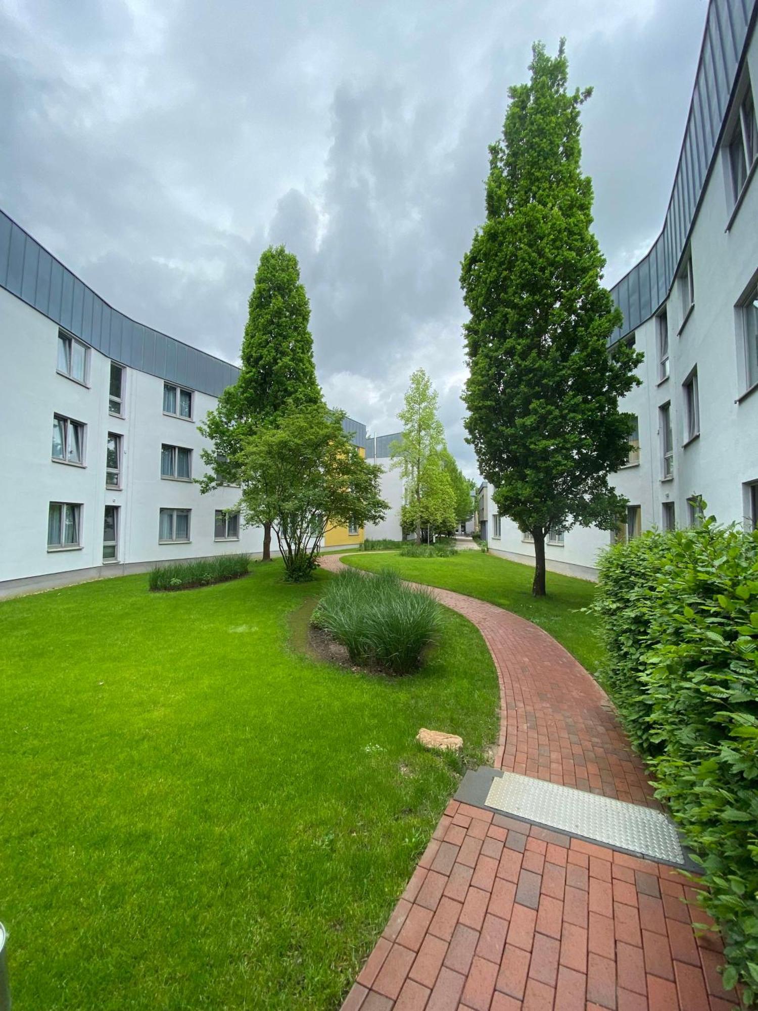 Median Hotel Hannover Lehrte Eksteriør billede